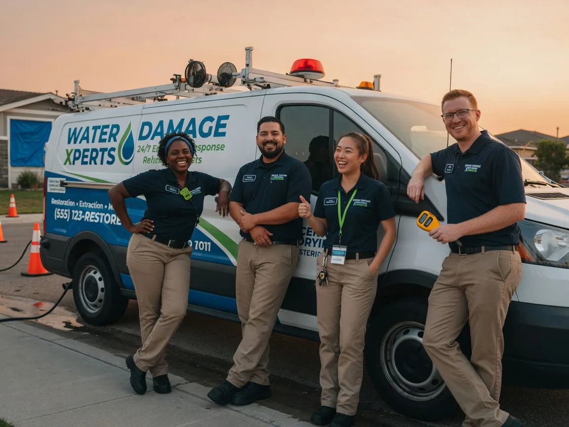 Water Damage Repair company in Wyoming, NY